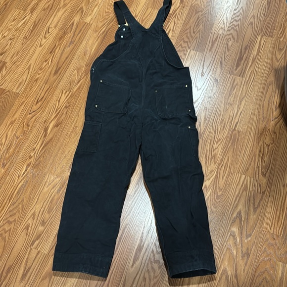 Carhartt bib overalls - Picture 2 of 2